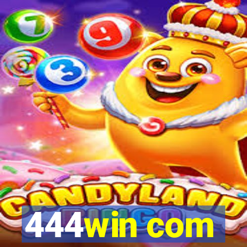 444win com